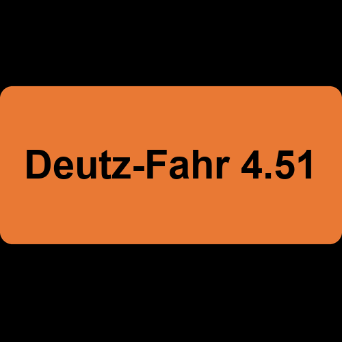 Deutz-Fahr 4.51
